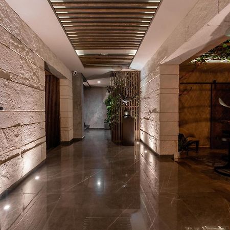墨西哥城Casa Luciana Condesa别墅 外观 照片